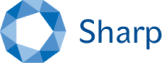 Sharp Logo