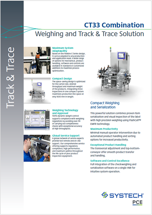 systech-pce-ct33